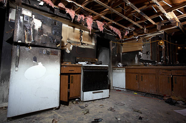 Licensed Content Restoration service in Pflugerville, TX - Fire Damage Laser Cleaning